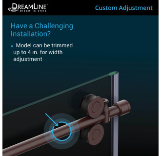 A thumbnail of the DreamLine SHDR-61607620 Alternate View