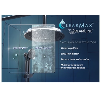 A thumbnail of the DreamLine SHDR-6360762 Dreamline-SHDR-6360762-ClearMax Features