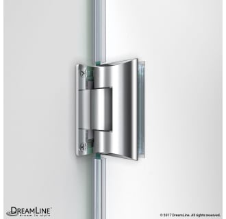 A thumbnail of the DreamLine SHEN-24305300-HFR Dreamline-SHEN-24305300-HFR-Door Hardware Detail