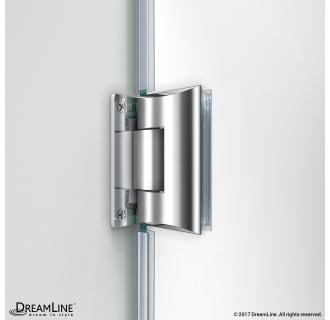 A thumbnail of the DreamLine SHEN-24460300-HFR Dreamline-SHEN-24460300-HFR-Door Hardware Detail
