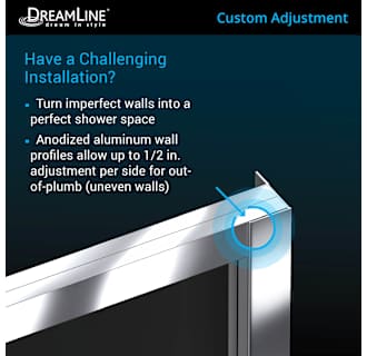 A thumbnail of the DreamLine SHEN-8134340 Alternate View