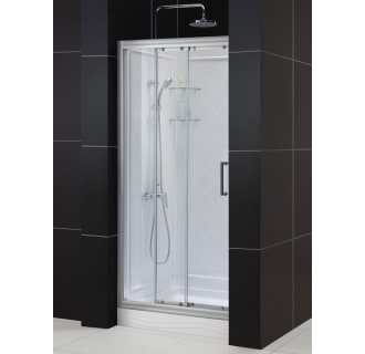 A thumbnail of the DreamLine SHBW-1434743 Alternate Image with Shower Doors