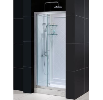 A thumbnail of the DreamLine SHBW-1438743 Alternate Image with Shower Doors