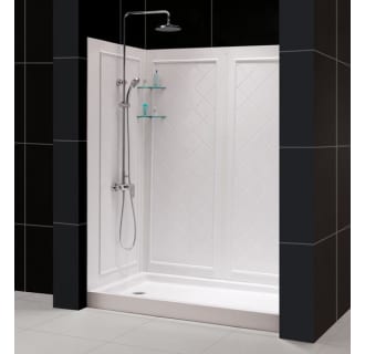 A thumbnail of the DreamLine SHBW-1450743 Alternate Image with Shower Doors