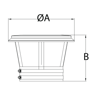 A thumbnail of the DuraVent 3DFS-VC DuraVent 3DFS-VC