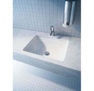 A thumbnail of the Duravit 030549-0HOLE Alternate Image