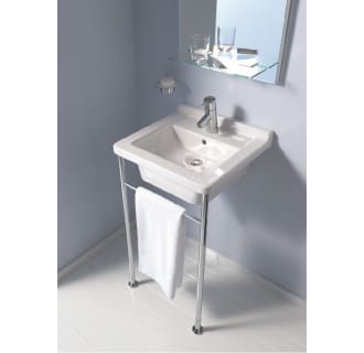 A thumbnail of the Duravit 030256-1HOLE Alternate View