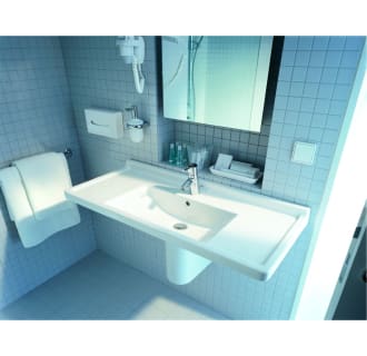 A thumbnail of the Duravit 030410-1HOLE Alternate View