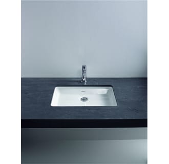 A thumbnail of the Duravit 031653-0HOLE Alternate View