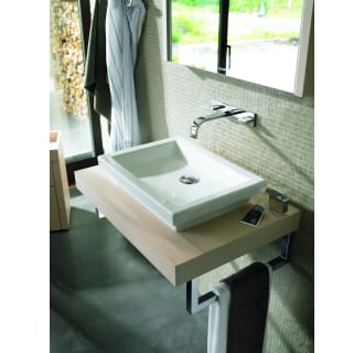 A thumbnail of the Duravit 031758-0HOLE Alternate View