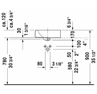A thumbnail of the Duravit 0320420000 Duravit 0320420000