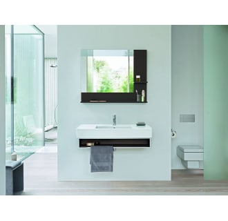 A thumbnail of the Duravit 032985-1HOLE Alternate View