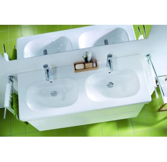 A thumbnail of the Duravit 034812-1HOLE Alternate View