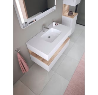 A thumbnail of the Duravit 039848-0HOLE Alternate Image