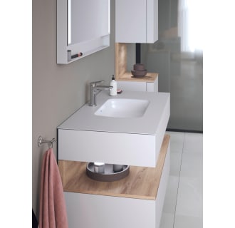 A thumbnail of the Duravit 039848-0HOLE Alternate Image