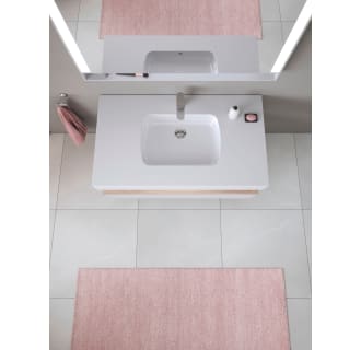 A thumbnail of the Duravit 039848-0HOLE Alternate Image