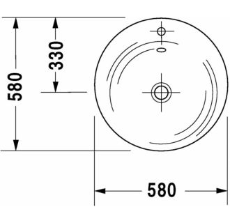 A thumbnail of the Duravit 0406580000 Duravit 0406580000
