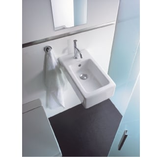 A thumbnail of the Duravit 070225-1HOLE Alternate View