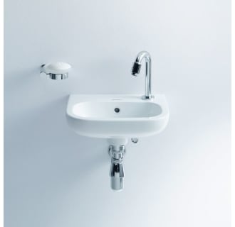A thumbnail of the Duravit 070536-1HOLE-L Alternate View