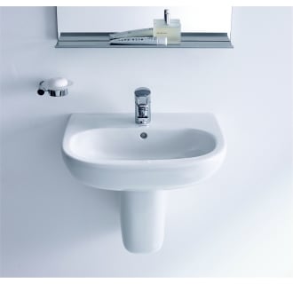 A thumbnail of the Duravit 070545-1HOLE Alternate View