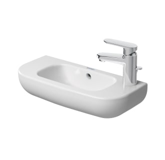 A thumbnail of the Duravit 070650-1HOLE-L Alternate Image