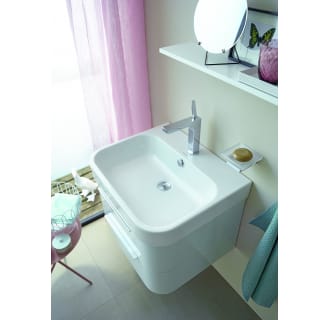 A thumbnail of the Duravit 071150-1HOLE-R Alternate View