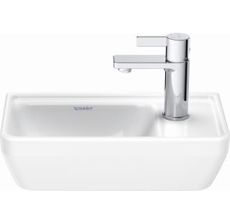 A thumbnail of the Duravit 073940-1HOLE Alternate Image