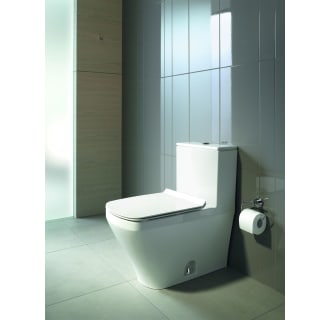 A thumbnail of the Duravit 093520-DUAL Alternate View