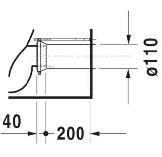 A thumbnail of the Duravit 217009-DUAL Alternate Image