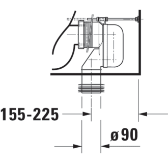 A thumbnail of the Duravit 217009-DUAL Alternate Image