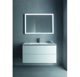 A thumbnail of the Duravit 233610-0HOLE Alternate View