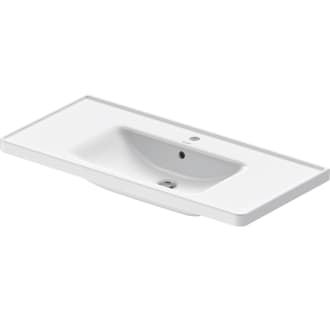 A thumbnail of the Duravit 236710-1HOLE Alternate Image