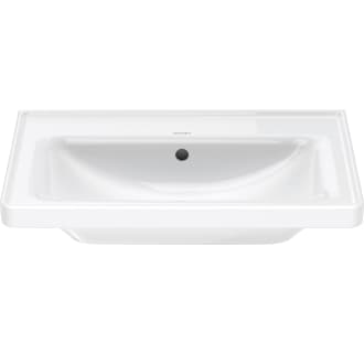 A thumbnail of the Duravit 236765-0HOLE Alternate Image