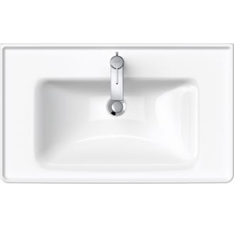 A thumbnail of the Duravit 236780-1HOLE Alternate Image