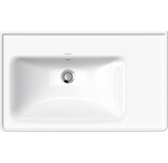 A thumbnail of the Duravit 236980-0HOLE Alternate Image