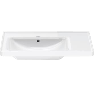A thumbnail of the Duravit 236980-0HOLE Alternate Image