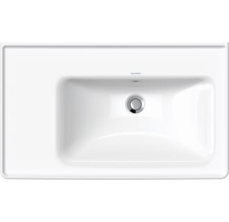 A thumbnail of the Duravit 237080-0HOLE Alternate Image