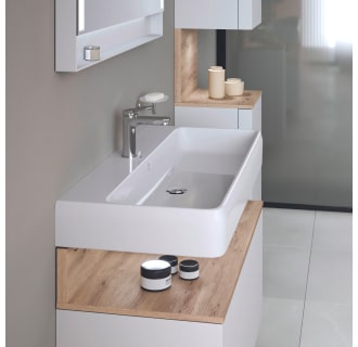 A thumbnail of the Duravit 238210-1HOLE Alternate Image