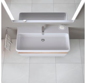 A thumbnail of the Duravit 238210-1HOLE Alternate Image