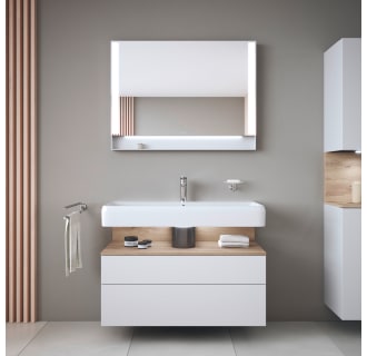 A thumbnail of the Duravit 238210-1HOLE Alternate Image