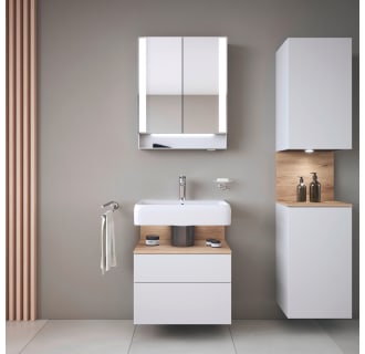 A thumbnail of the Duravit 238260-1HOLE Alternate Image