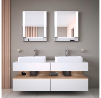 A thumbnail of the Duravit 238360-0HOLE Alternate Image