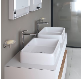 A thumbnail of the Duravit 238360-0HOLE Alternate Image