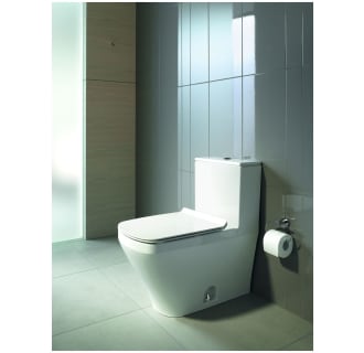A thumbnail of the Duravit D40529-Dual Alternate View