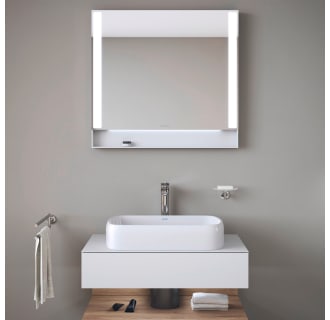 A thumbnail of the Duravit QA7082 Alternate Image