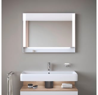 A thumbnail of the Duravit QA7083 Alternate Image