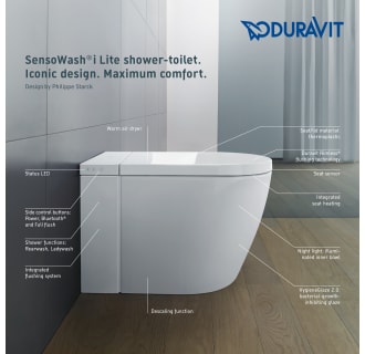 A thumbnail of the Duravit 620000-Lite Features