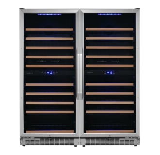 48 Inch Wide 202 Bottle Capacity Built-In or Free Standing Wine Cooler