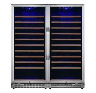 48 Inch Wide 222 Bottle Capacity Built-In or Free Standing Wine Cooler