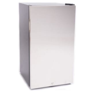 18 Inch Wide 113 Can Beverage Center with Reversible Door